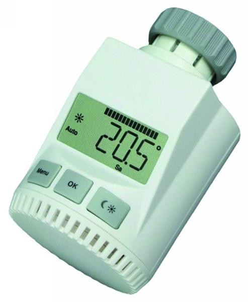 Heizkörper-Thermostat XXL-LC Display TM 3003