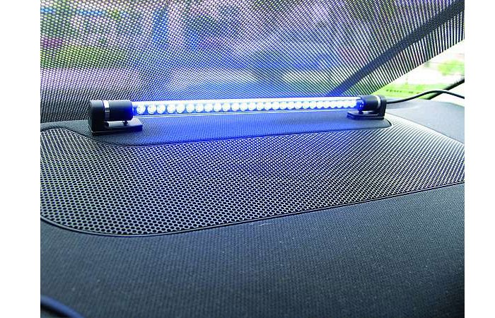 Tuning LED-Leuchtstab mit Soundcontroller