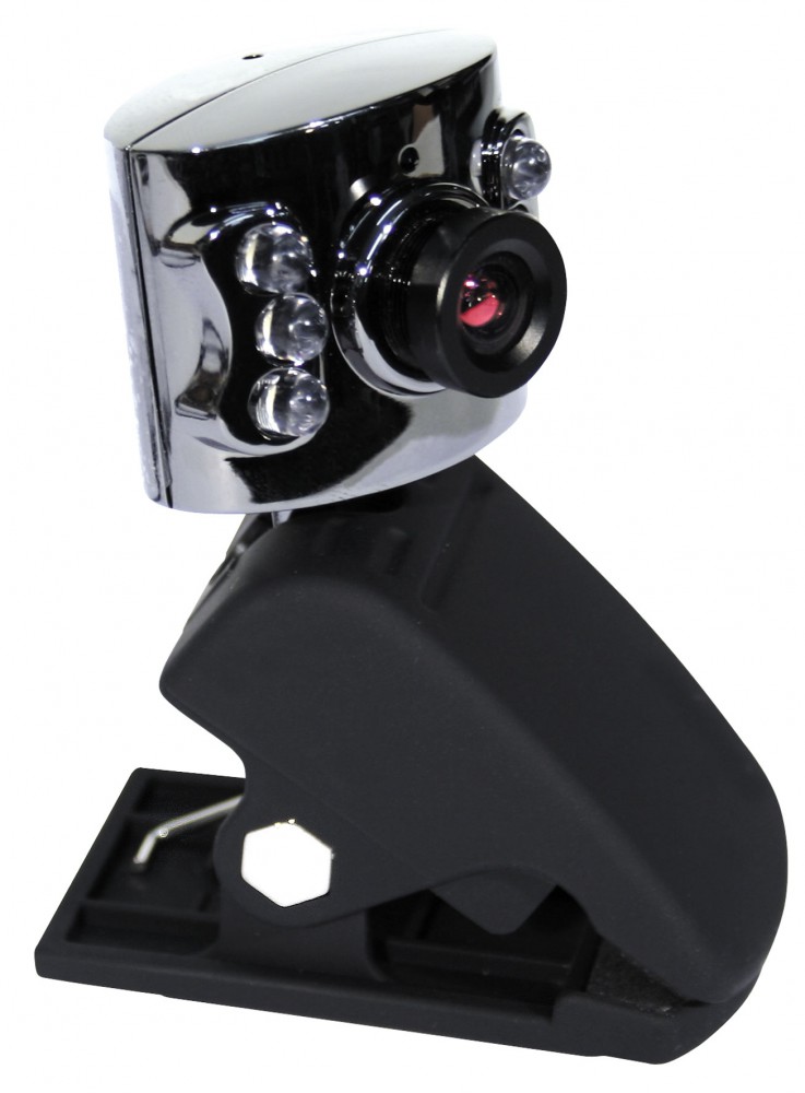 Webcam Megakick USB, Auflösung 380.000 Pixel XLP-400 – Bild 1