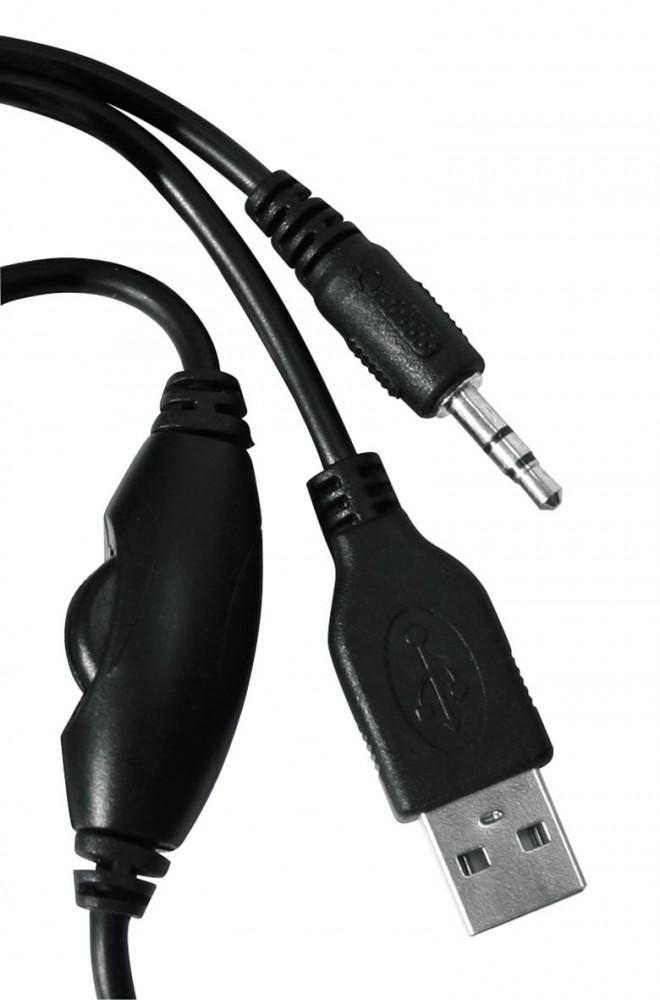 Webcam Megakick USB, Auflösung 380.000 Pixel XLP-400 – Bild 3