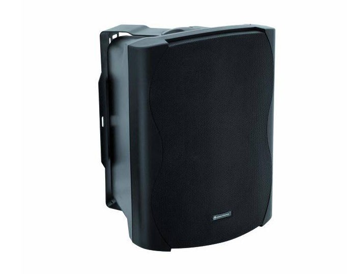 Lautsprecher Boxen OMNITRONIC schwarz/Paar C-80 – Bild 2