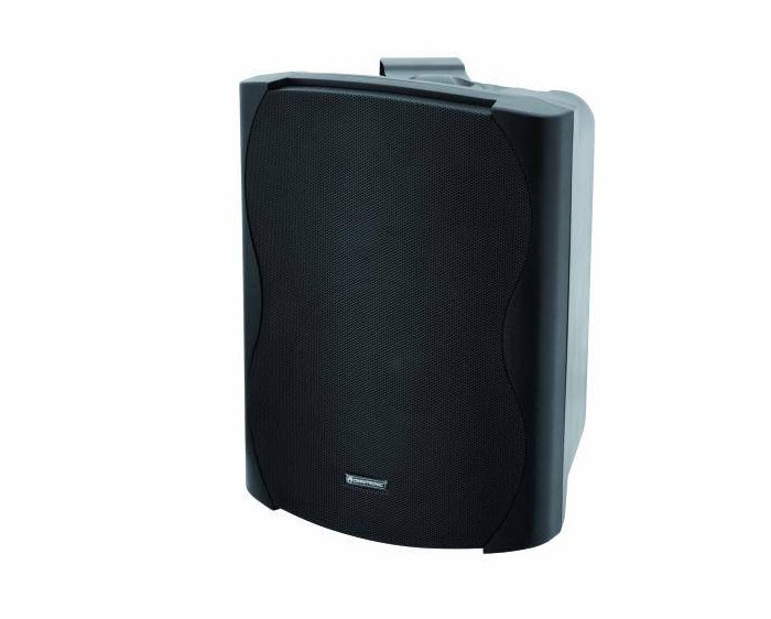Lautsprecher Boxen OMNITRONIC schwarz/Paar C-80 – Bild 3