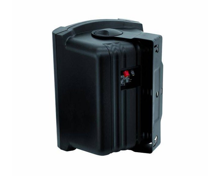 Lautsprecher Boxen OMNITRONIC schwarz/Paar C-80 – Bild 4