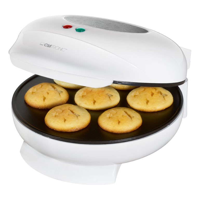 "Supermuffin" Muffin Maker Backautomat Clatronic MM 3336 – Bild 1