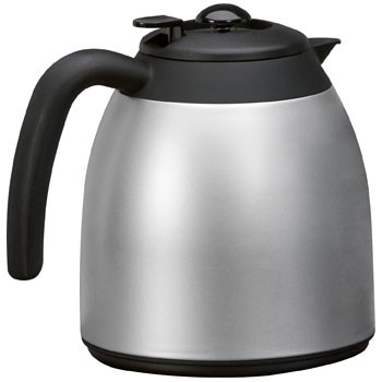 Kaffeemaschine + 2x Thermokannen von Clatronic – Bild 3