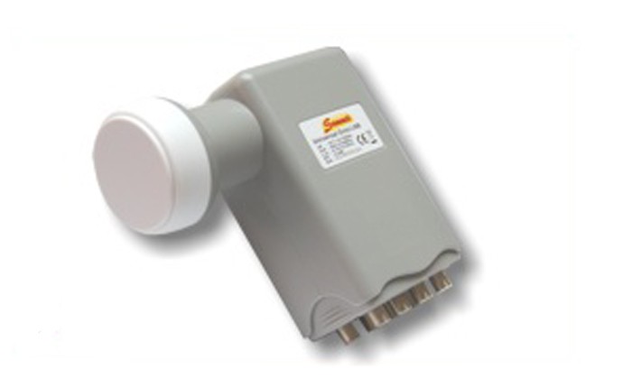 Octo Switch LNB Wetterschutzgehäuse 90004