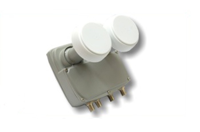 Monoblock Quad Switch LNB 6 Grad 90003 – Bild 1
