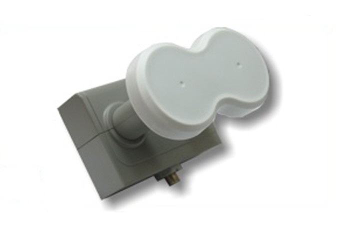 Monoblock Single LNB 4,3 Grad 90010 – Bild 1