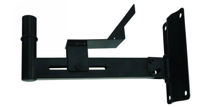 Wandhalterung für Boxen Flansch und Öse 759174