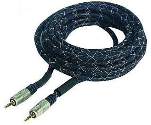 Adapter Home Theatre 3,5mm Klinke->3,5mm Klinke 5m