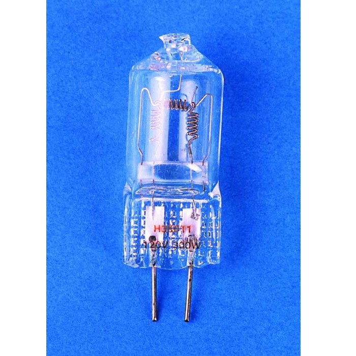 OMNILUX Halogen Glühlampe 120V/300W GX-6,35 75h 3200K – Bild 2