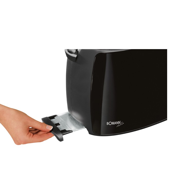 Küchenset Frühstücks-Set Toaster Kaffeemaschine Bomann TA 1962 + KA 1961 Dublin – Bild 4