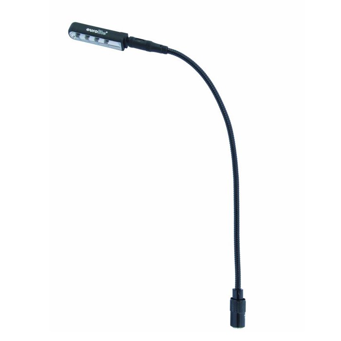 Flexilight LED-Schwanenhalsleuchte BNC-Stecker