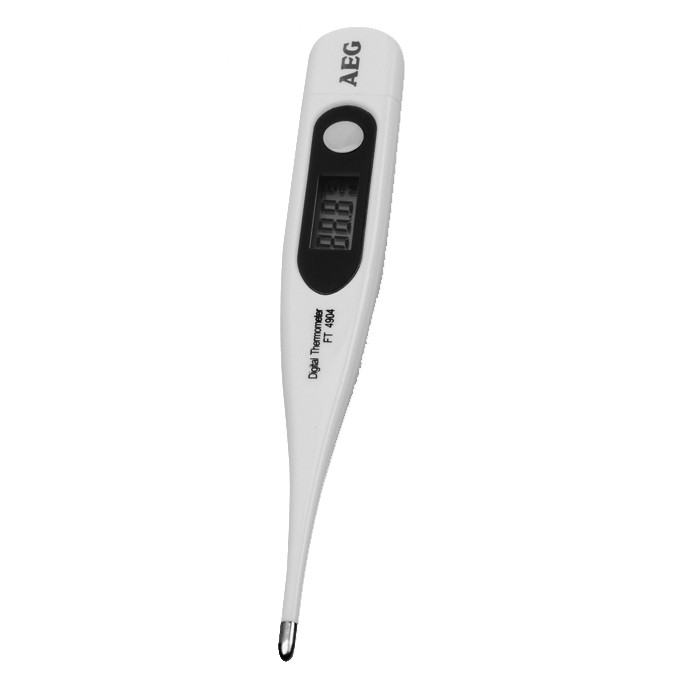 Fieberthermometer Fieber- Thermometer AEG FT 4904