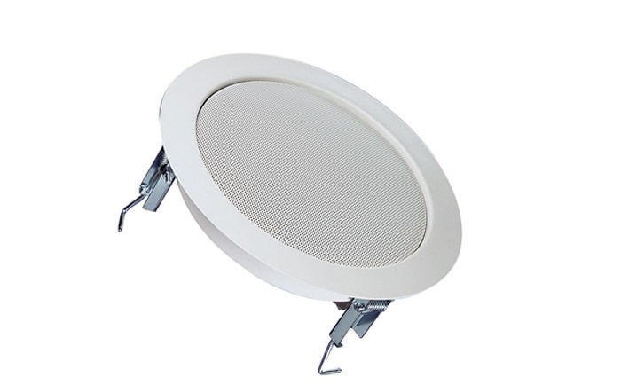 Deckeneinbaulautsprecher 17cm Visaton VS-DL18/2 – Bild 1
