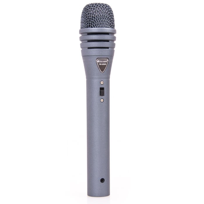 Dynamisches Gesangsmikrofon Omnitronic VM-230 S PRO – Bild 3
