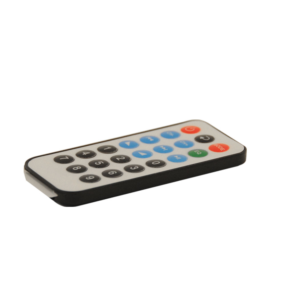 PA Anlage mit Bluetooth Receiver mit USB und Fernbedienung – Bild 6