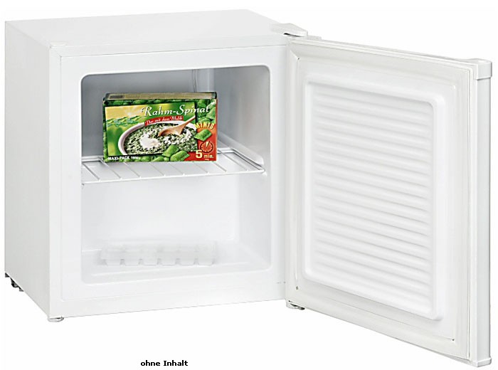 Mini Gefrierschrank Minigefrierbox Tiefkühlschrank KS-107