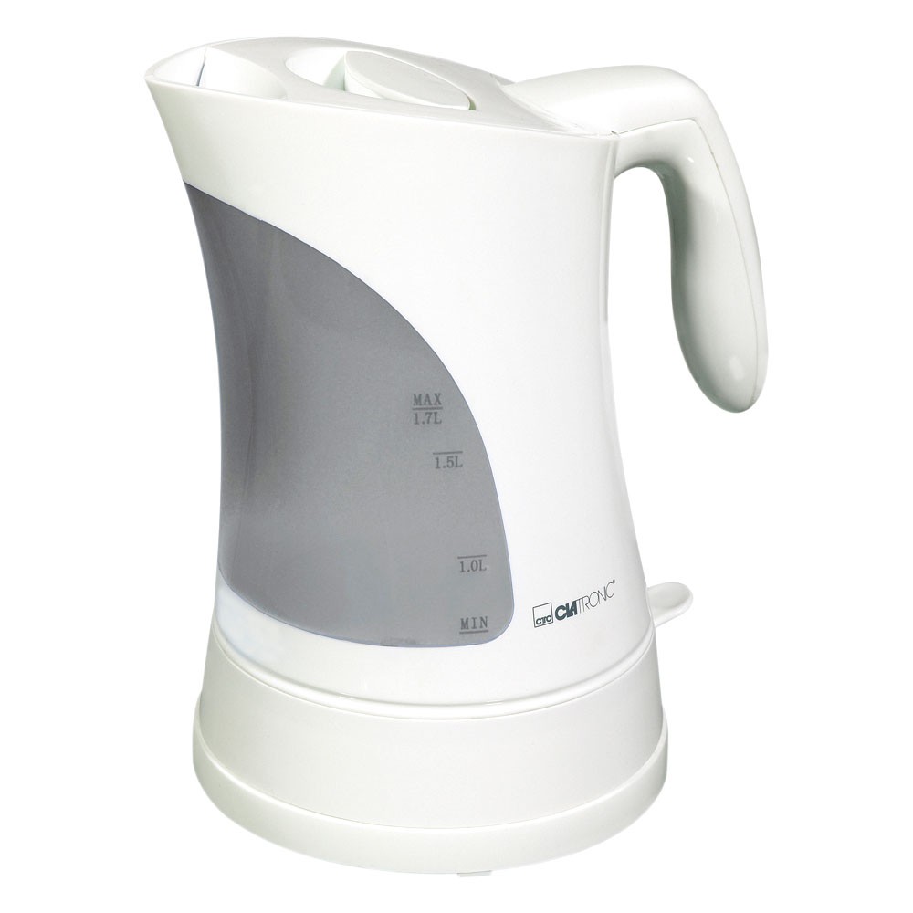 Kabelloser Design Wasserkocher Clatronic WK 2950 – Bild 2