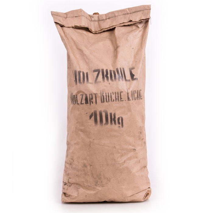 10 kg Holzkohle Grillholzkohle Grillkohle – Bild 1
