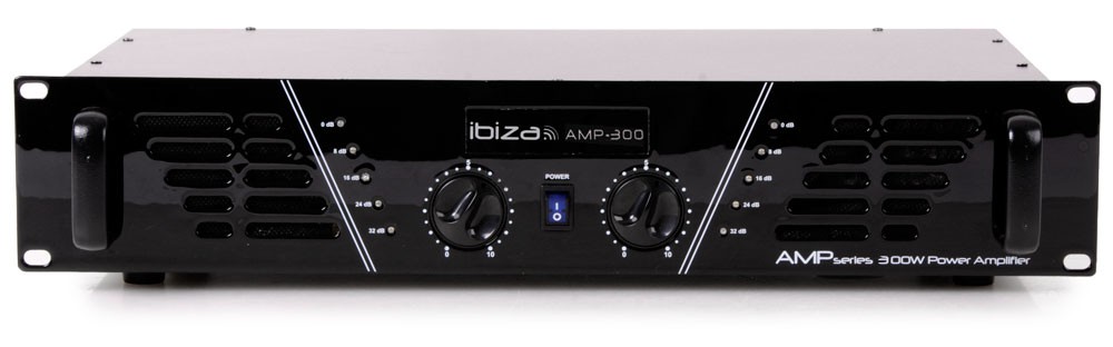 600W PA Musik Anlage mit Verstärker und Boxen DJ-585 – Bild 4