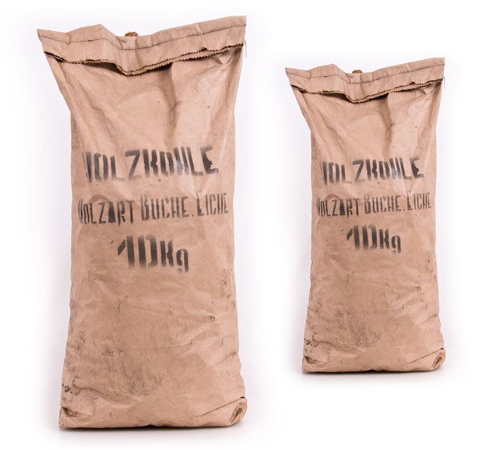 20 kg Holzkohle Grillholzkohle Grillkohle – Bild 1