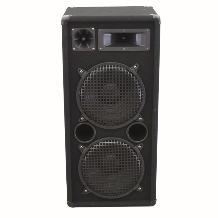 800W 3-Wege Bass Lautsprecher OMNITRONIC DX-2022 - NUR 1 BOX – Bild 3