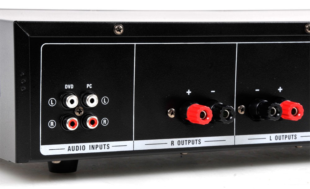 1500W PA-Verstärker Endstufe USB SD Bluestream 500 – Bild 6