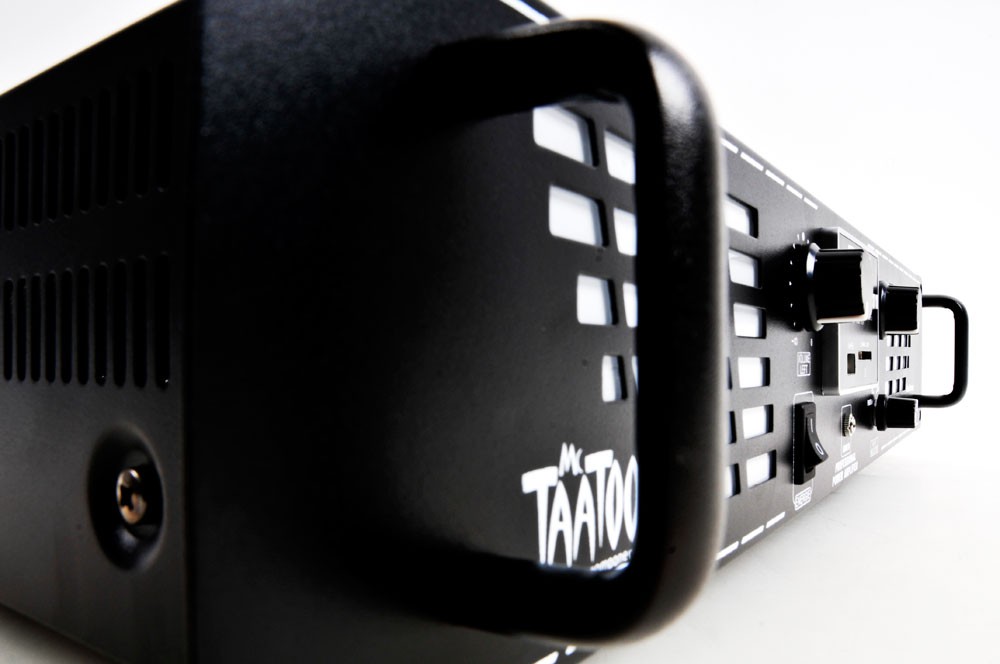 1500W PA-Verstärker Endstufe USB SD Bluestream 500 – Bild 8