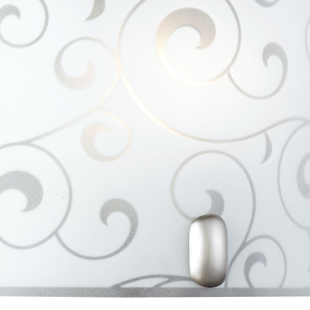 Spiegelleuchte aus Metall und Glas mit 60W BIKe – Bild 10