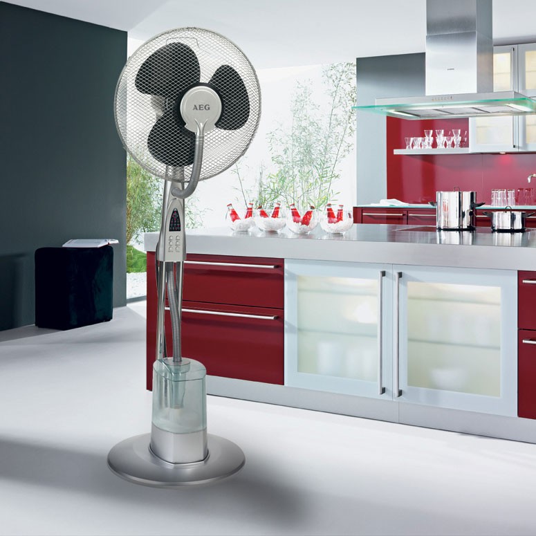 3 in 1 Standventilator Luftbefeuchter AEG VL 5569 – Bild 4