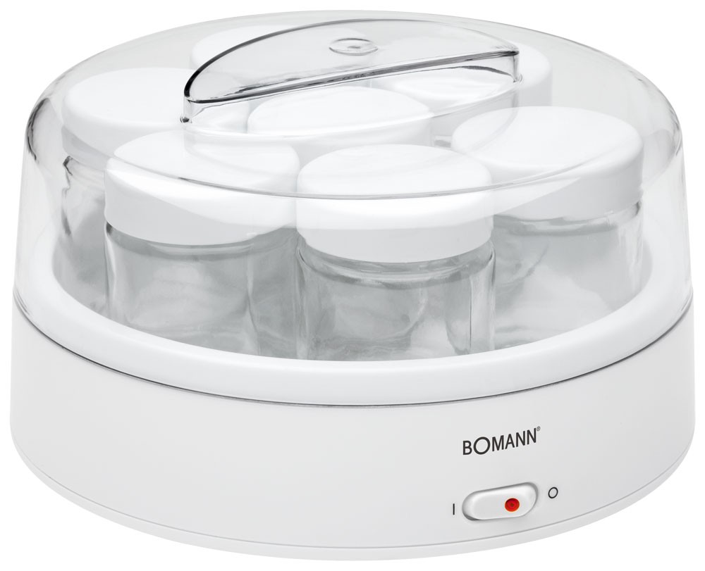 Joghurt-Maker Joghurtmaschine Joghurt Maschine Yoghurt Bomann JM 1025 – Bild 1