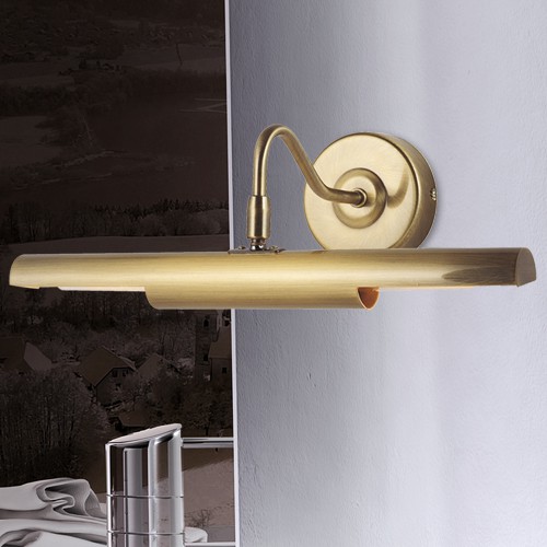 Elegante Bilderleuchte mit Schalter – Bild 7