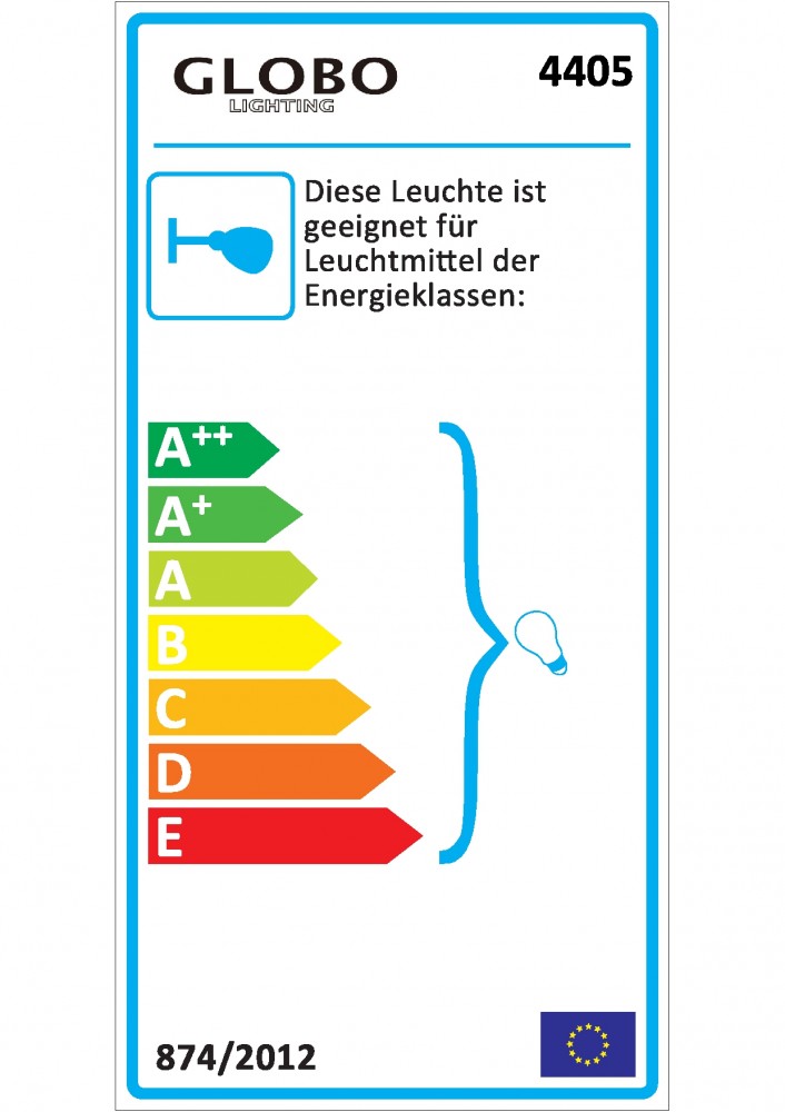 Elegante Bilderleuchte mit Schalter – Bild 3
