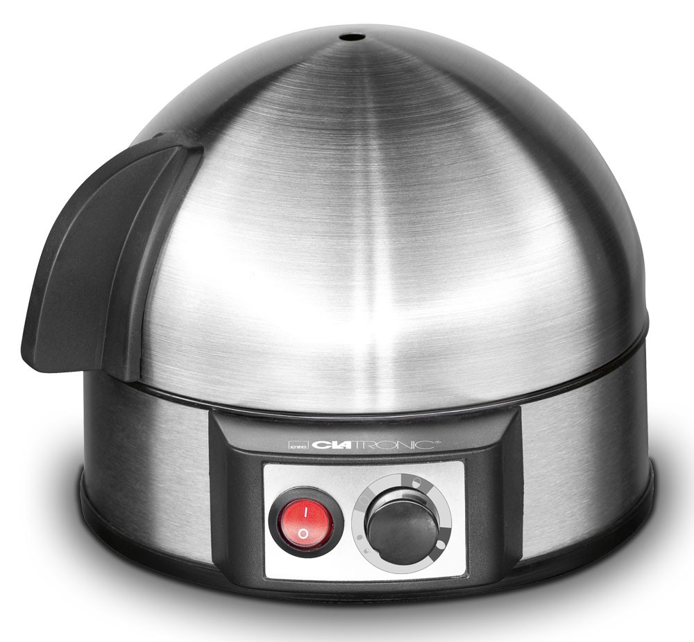 Eierkocher mit Eipicker für bis zu 7 Eier Clatronic EK 3321 – Bild 1