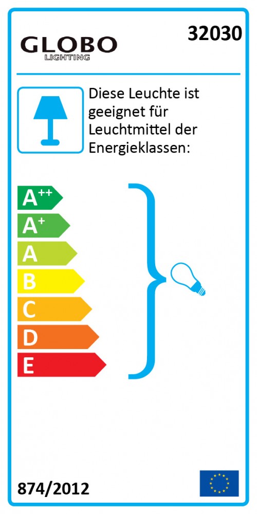 Außenlampe aus Edelstahl mit Kupfer und Kristallen – Bild 3