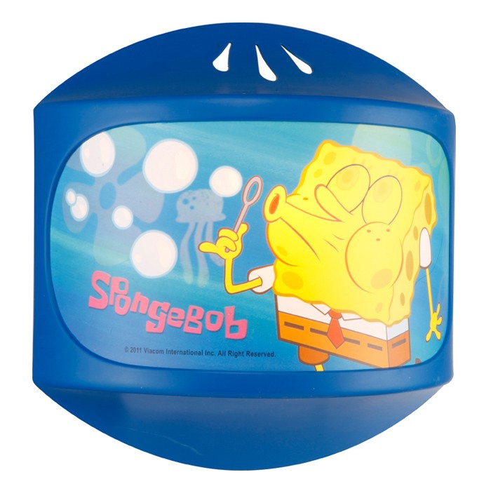 Schöne Spongebob Wandleuchte mit Schalter SPONGEBOB – Bild 1