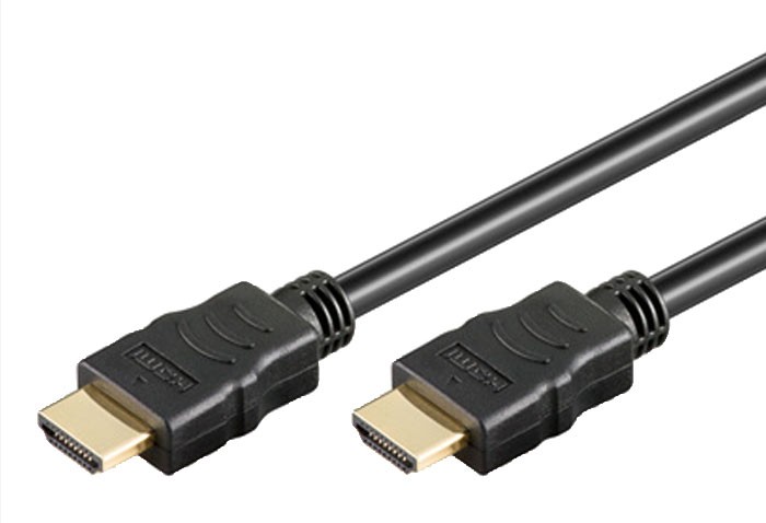 High Speed HDMI with Ethernet 5,0 Meter Kabel