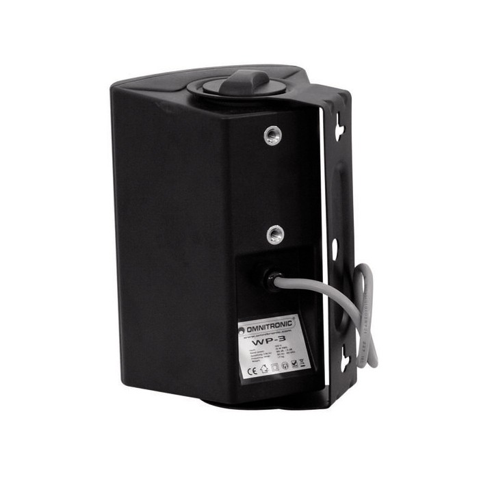 ELA-Lautsprecher Box Wandlautsprecher OMNITRONIC WP-3S – Bild 3