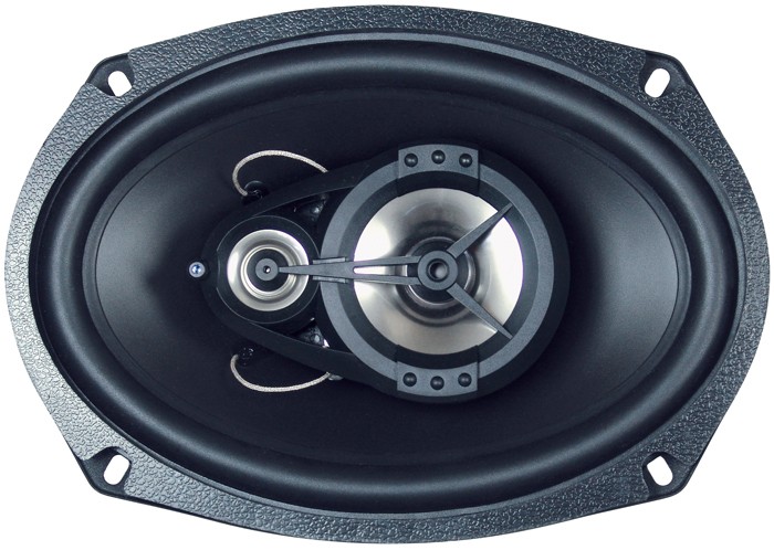 300W PAAR AUTO 3-Wege-Triax Lautsprecher 6x9 Renegade RX-693 – Bild 5