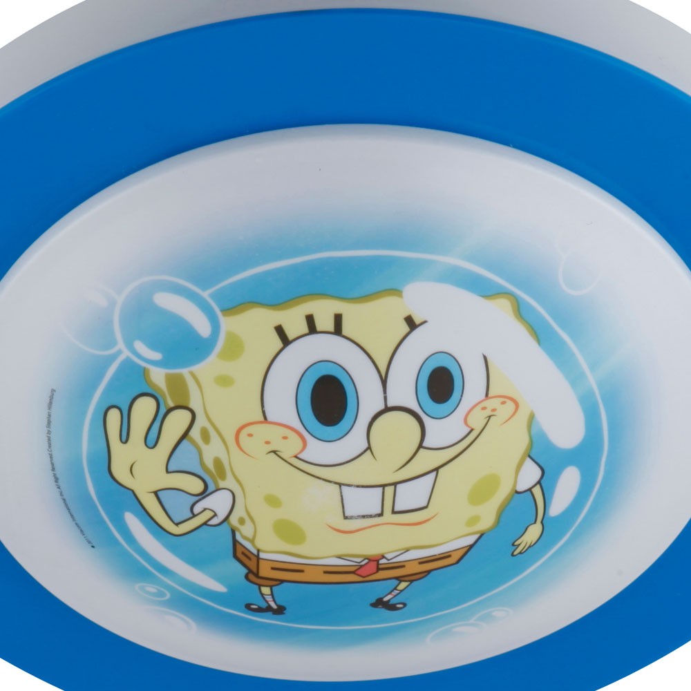 Kinder Nachtlicht Wandleuchte Deckenlampe SPONGEBOB – Bild 4