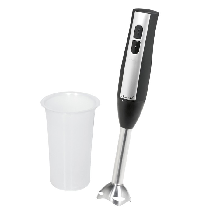 Stabmixer Pürierstab mit Mixbehälter Clatronic 3282 – Bild 1