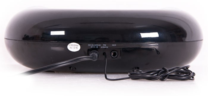 Gear 4 Radiowecker mit Ipod Dock - CRG-60 – Bild 4