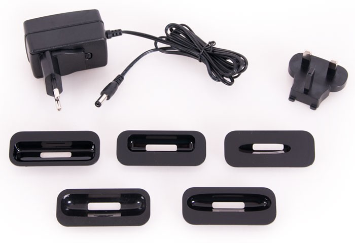 Gear 4 Radiowecker mit Ipod Dock - CRG-60 – Bild 5