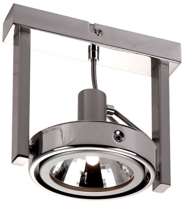 Deckenstrahler mit Halogen Leuchten aus Metall KURIANA – Bild 1