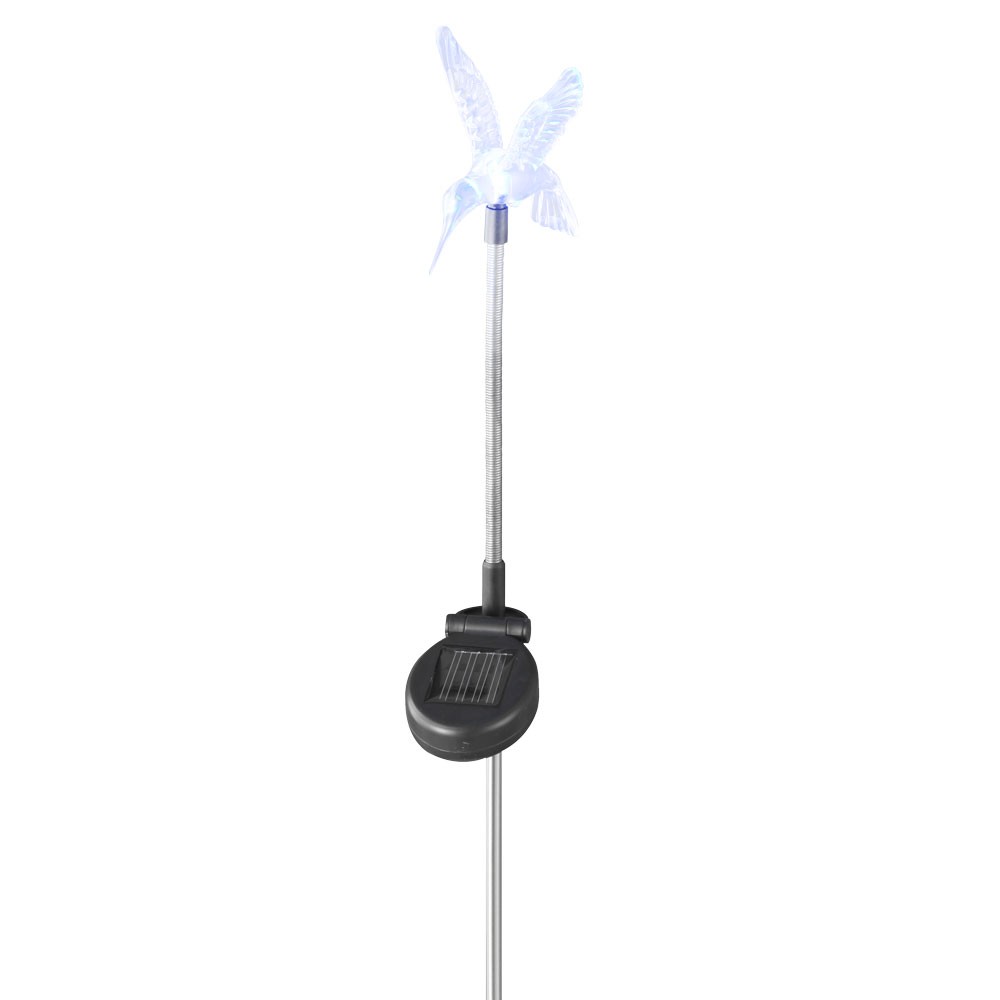 Solarleuchten mit Farbwechsler und LED - Kolibri – Bild 8