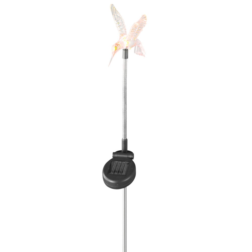 Solarleuchten mit Farbwechsler und LED - Kolibri – Bild 9