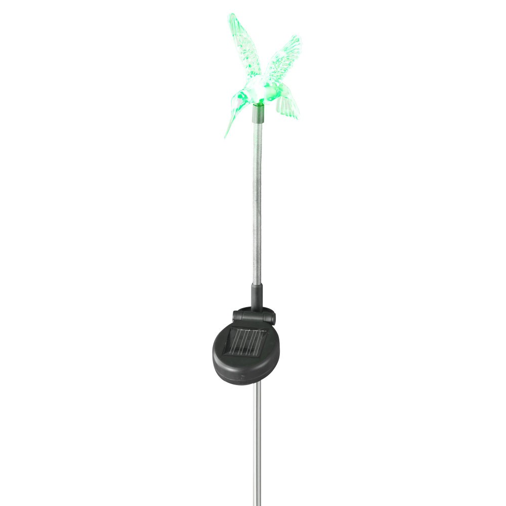 Solarleuchten mit Farbwechsler und LED - Kolibri – Bild 10