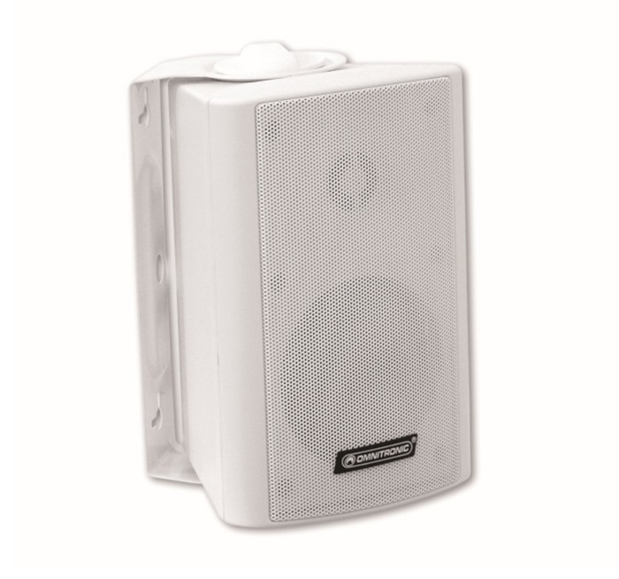 ELA-Lautsprecher Box Wandlautsprecher OMNITRONIC WP-3W – Bild 1
