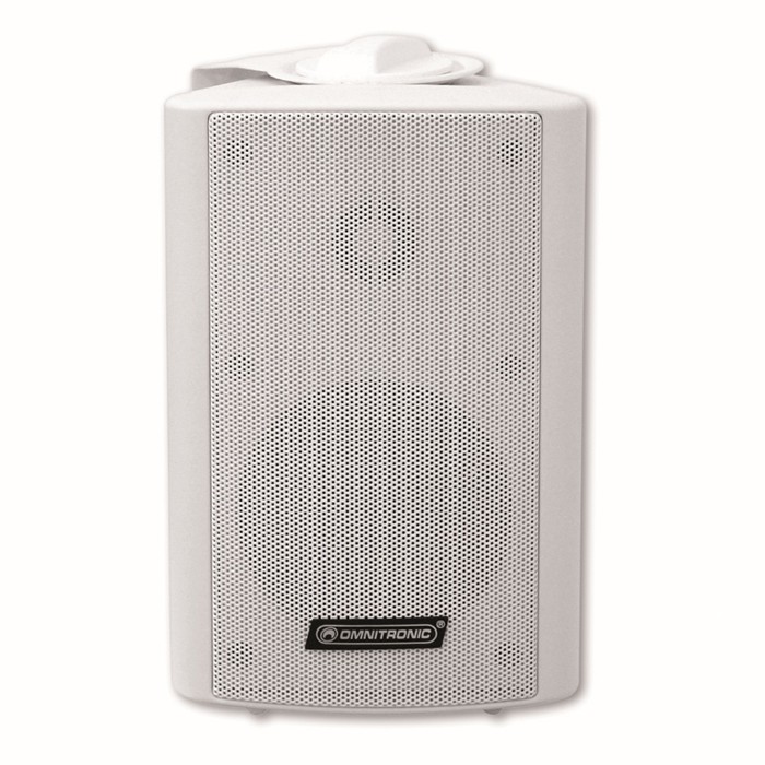ELA-Lautsprecher Box Wandlautsprecher OMNITRONIC WP-3W – Bild 2